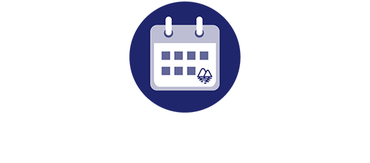 image of calendar - links to district calendar