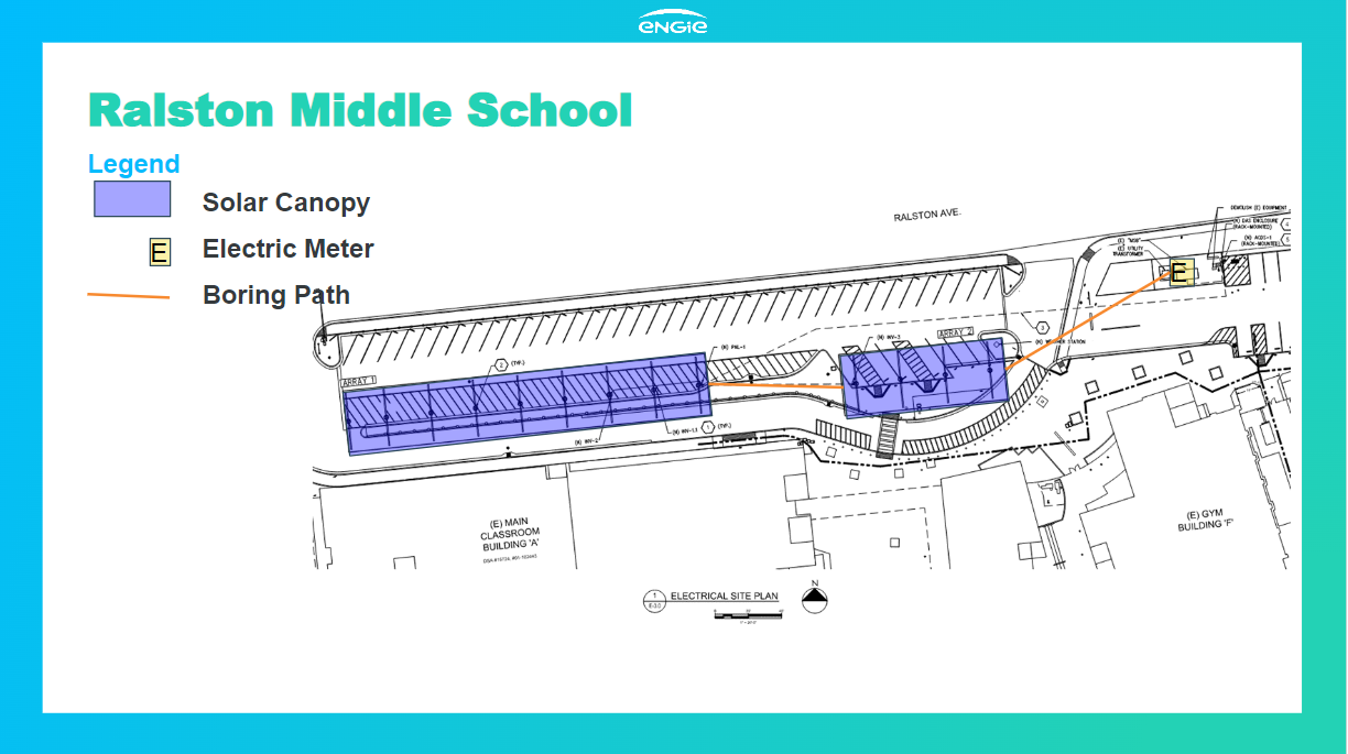 District Construction — BelmontRedwood Shores School District