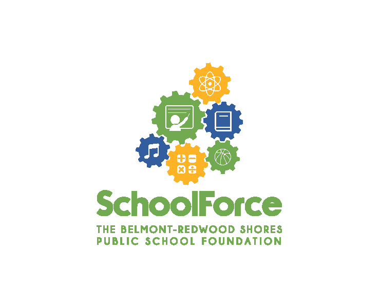 SchoolForce - The Belmont-Redwood Shores Public School Foundation Logo