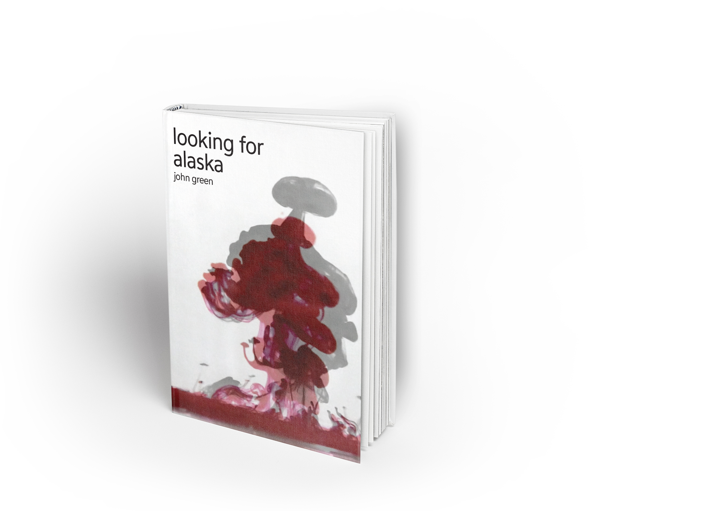 Type + Image Design: 3 Book Covers