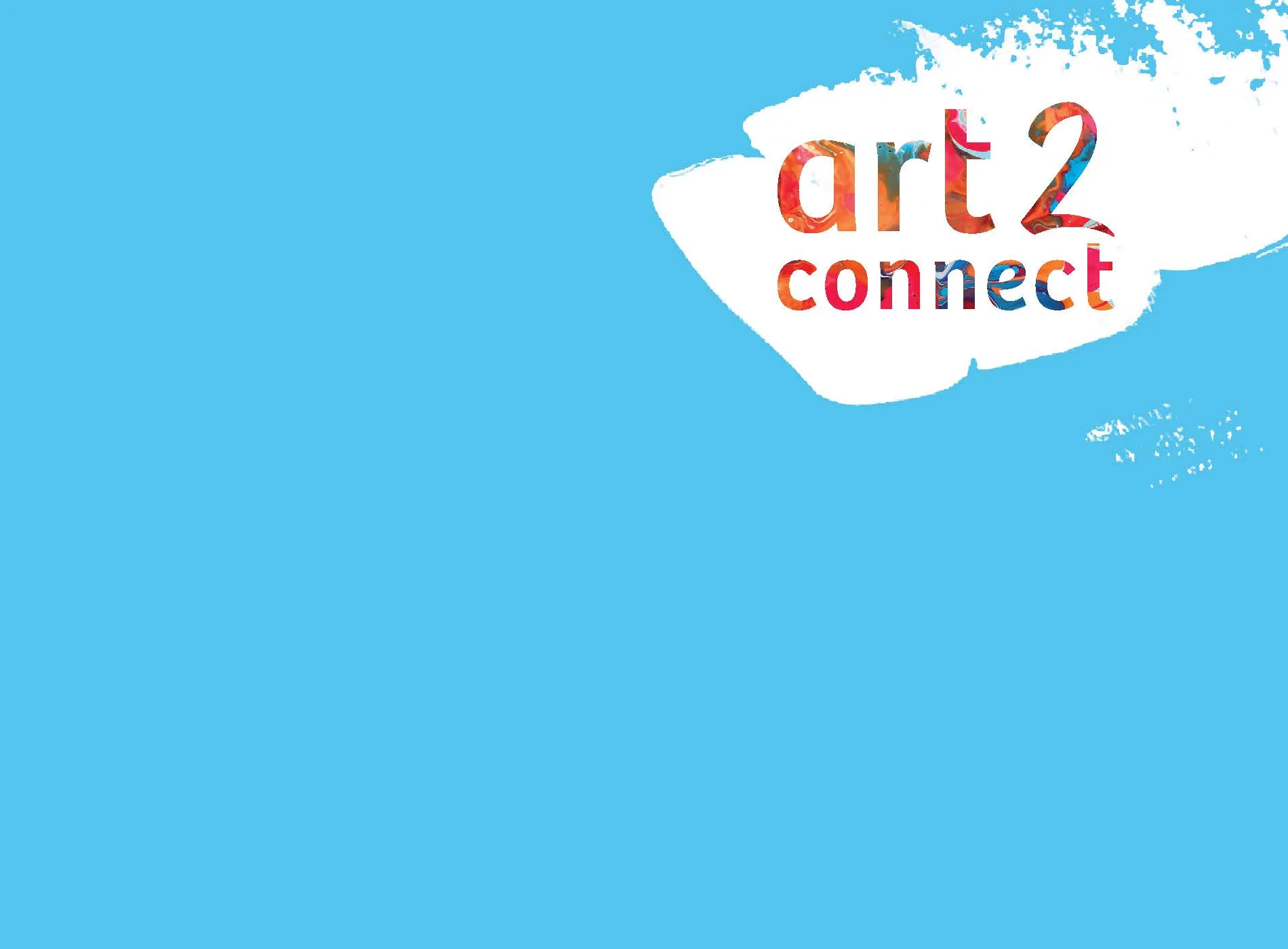 Identity Design + Branding: art2connect
