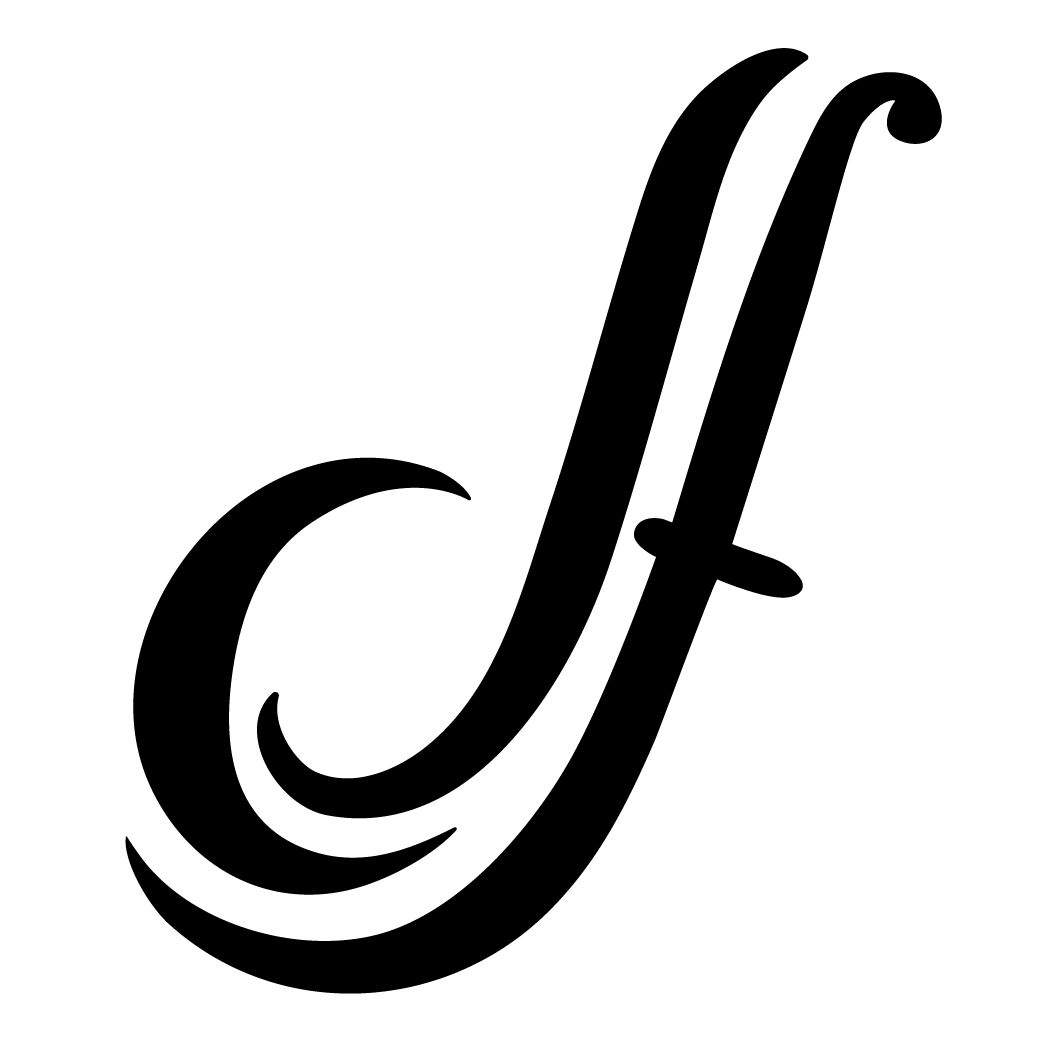The final logomark
