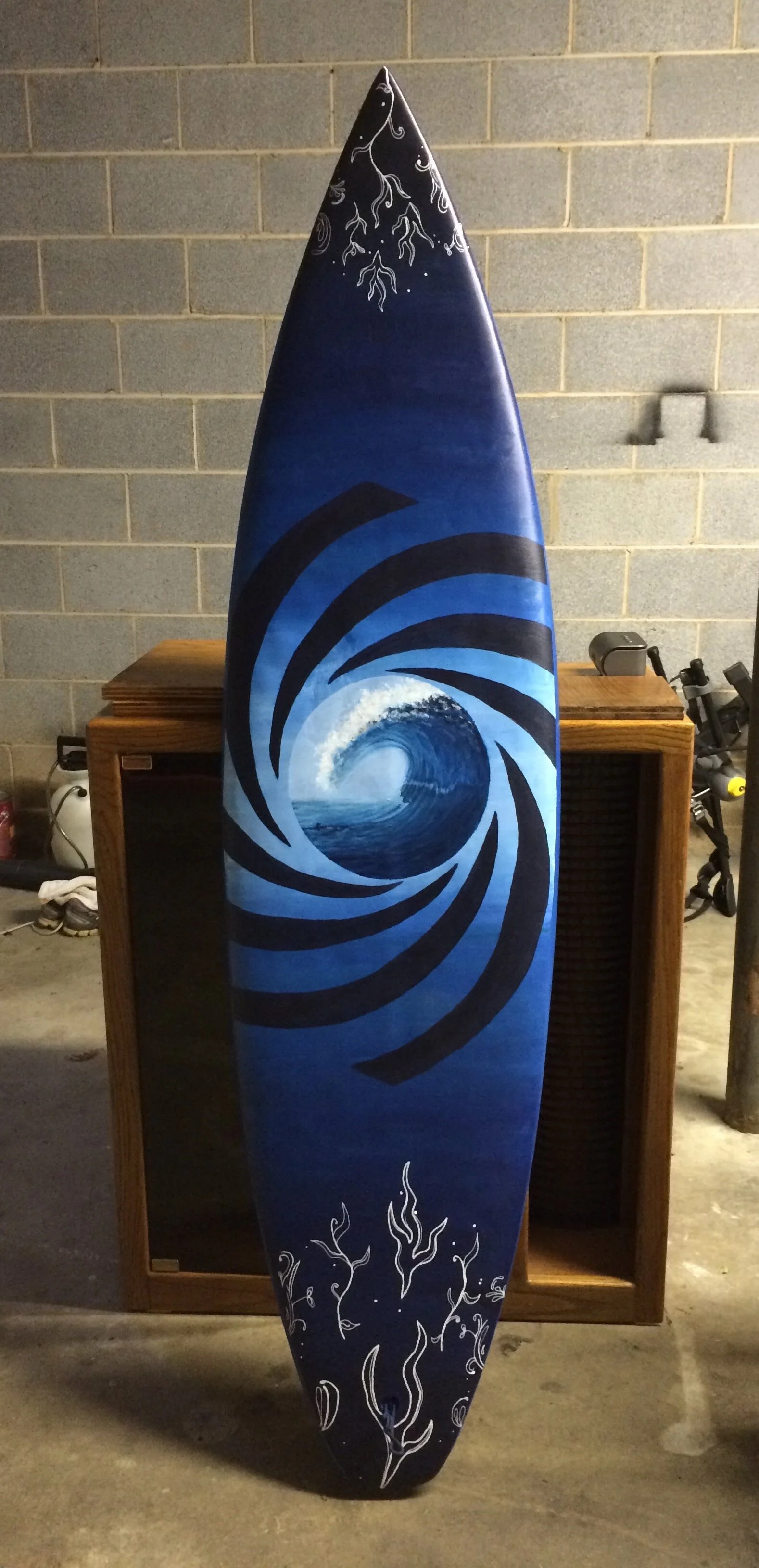 5’5” Surfboard