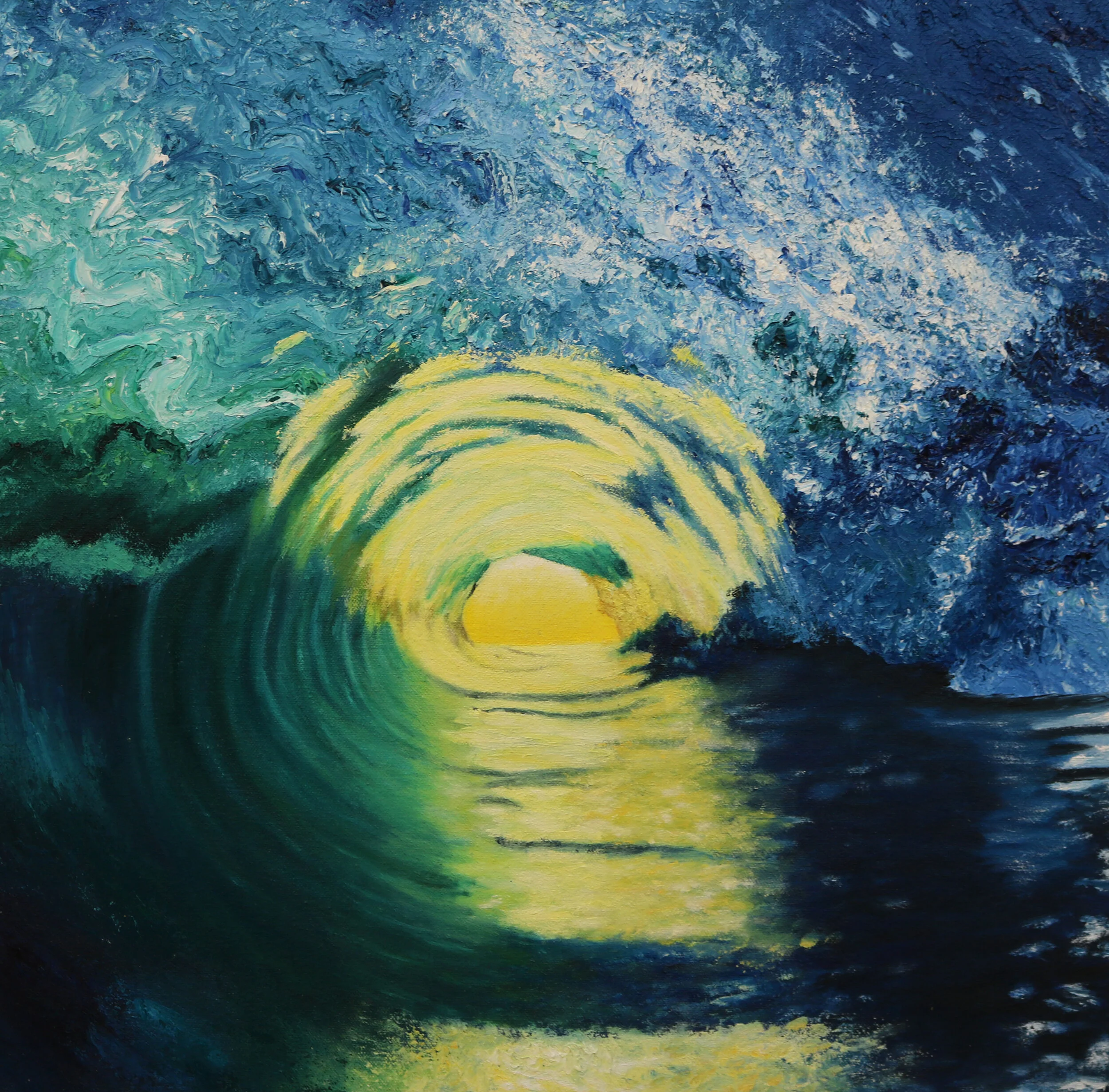 18” x 18” Water Inclusive