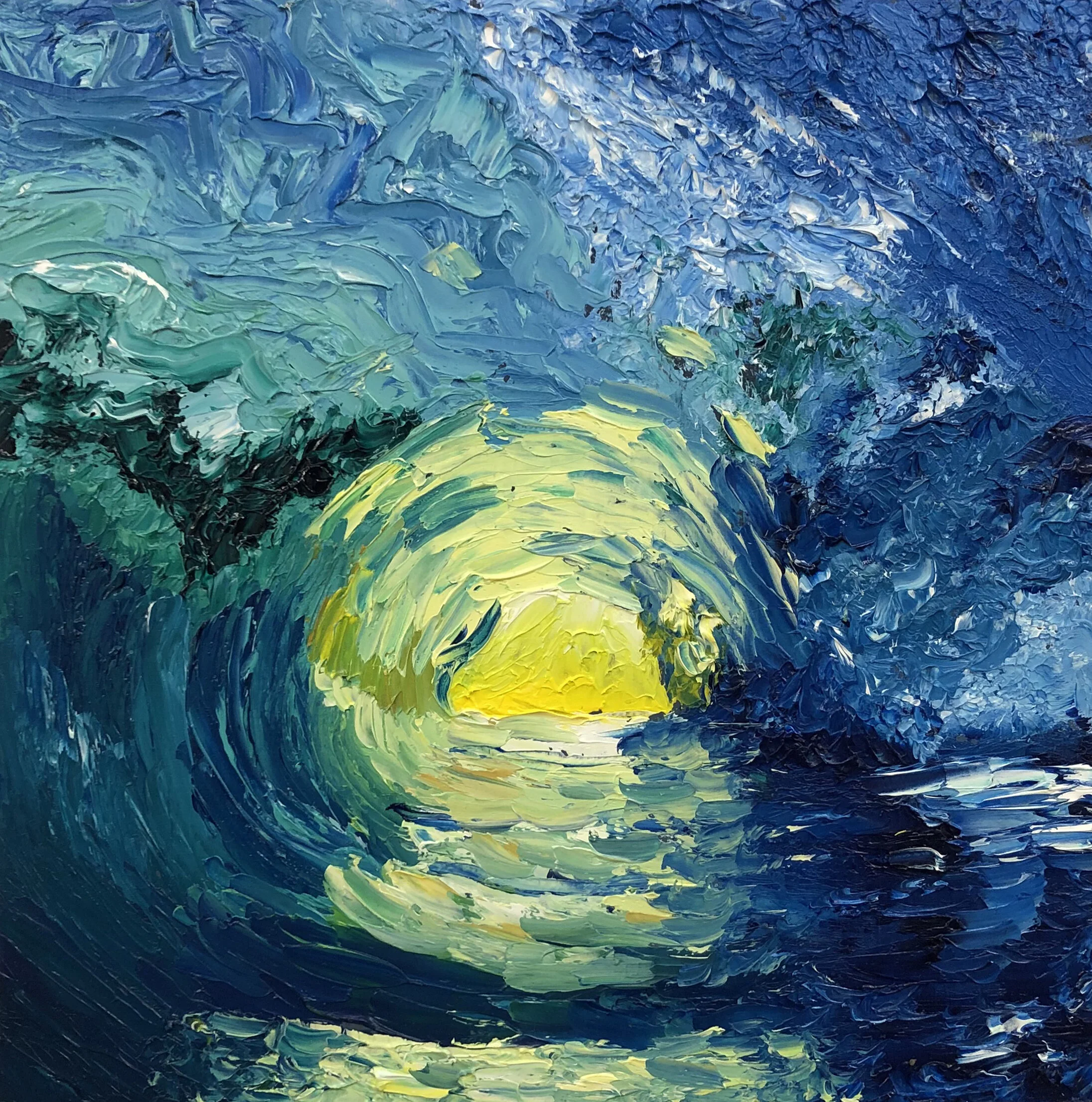 5” x 5” Water Inclusive Part 2