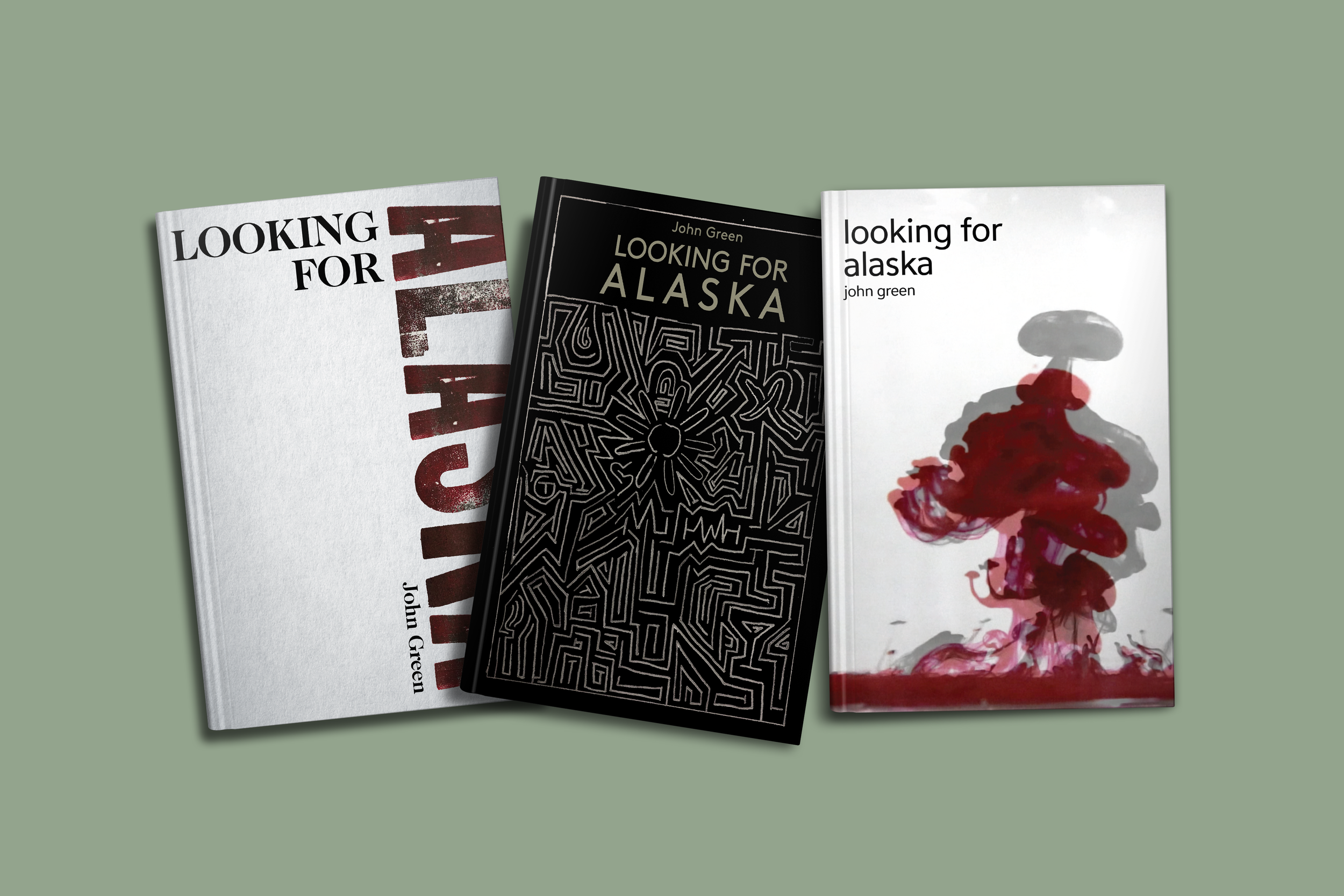 Looking for Alaska (Book Covers)