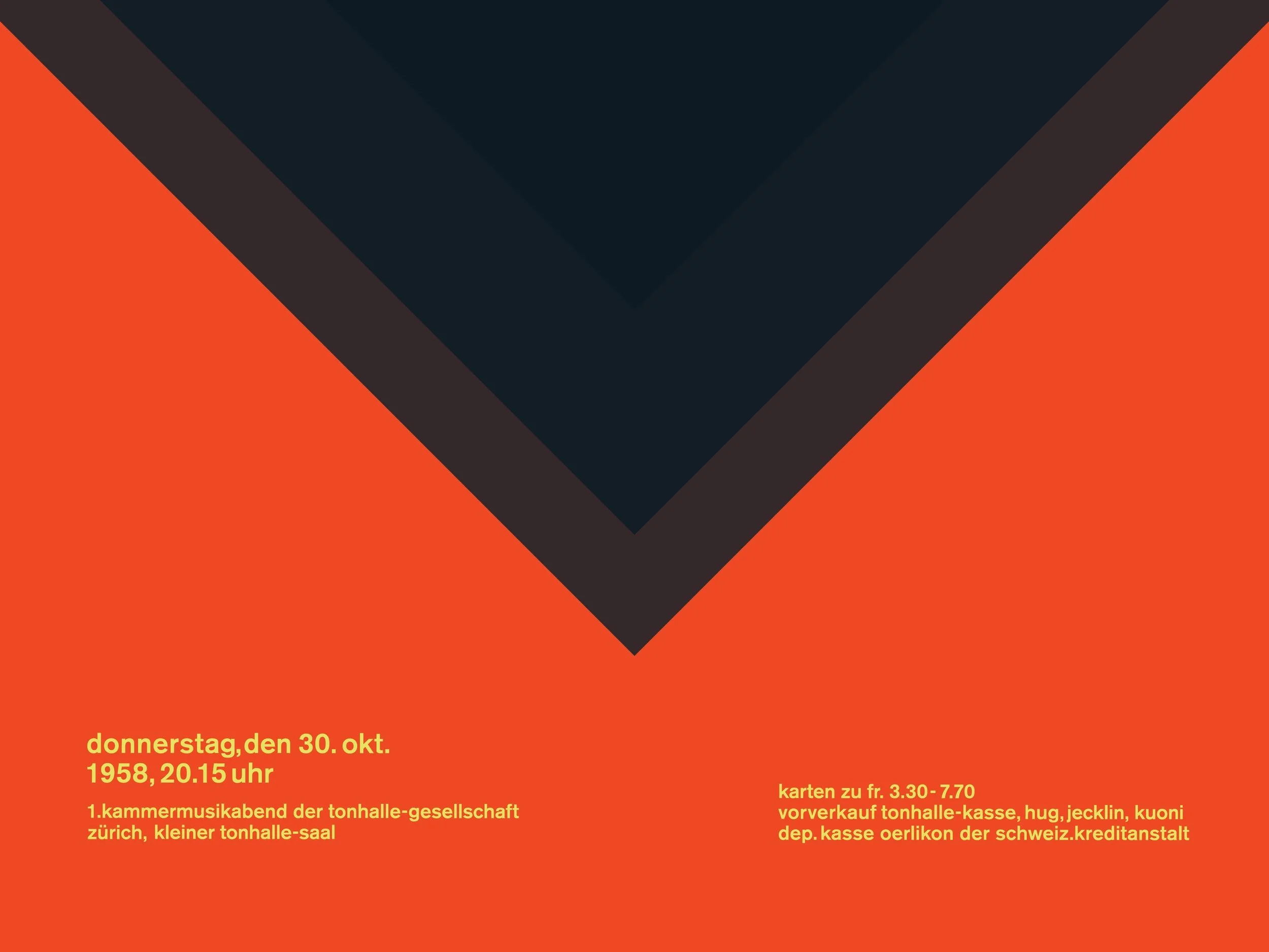 Musica Viva Poster Remake