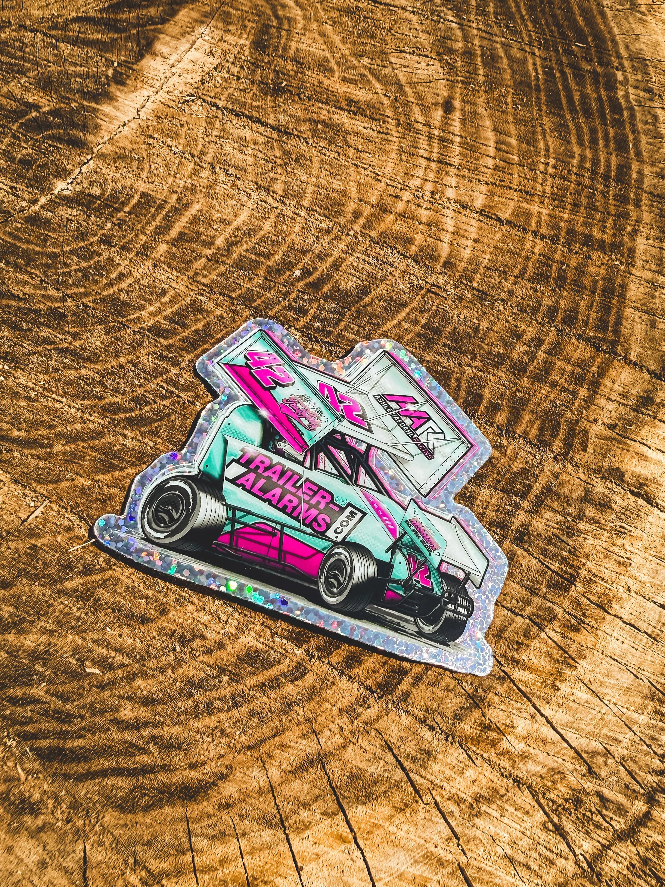 2026 Mint Machine Decal