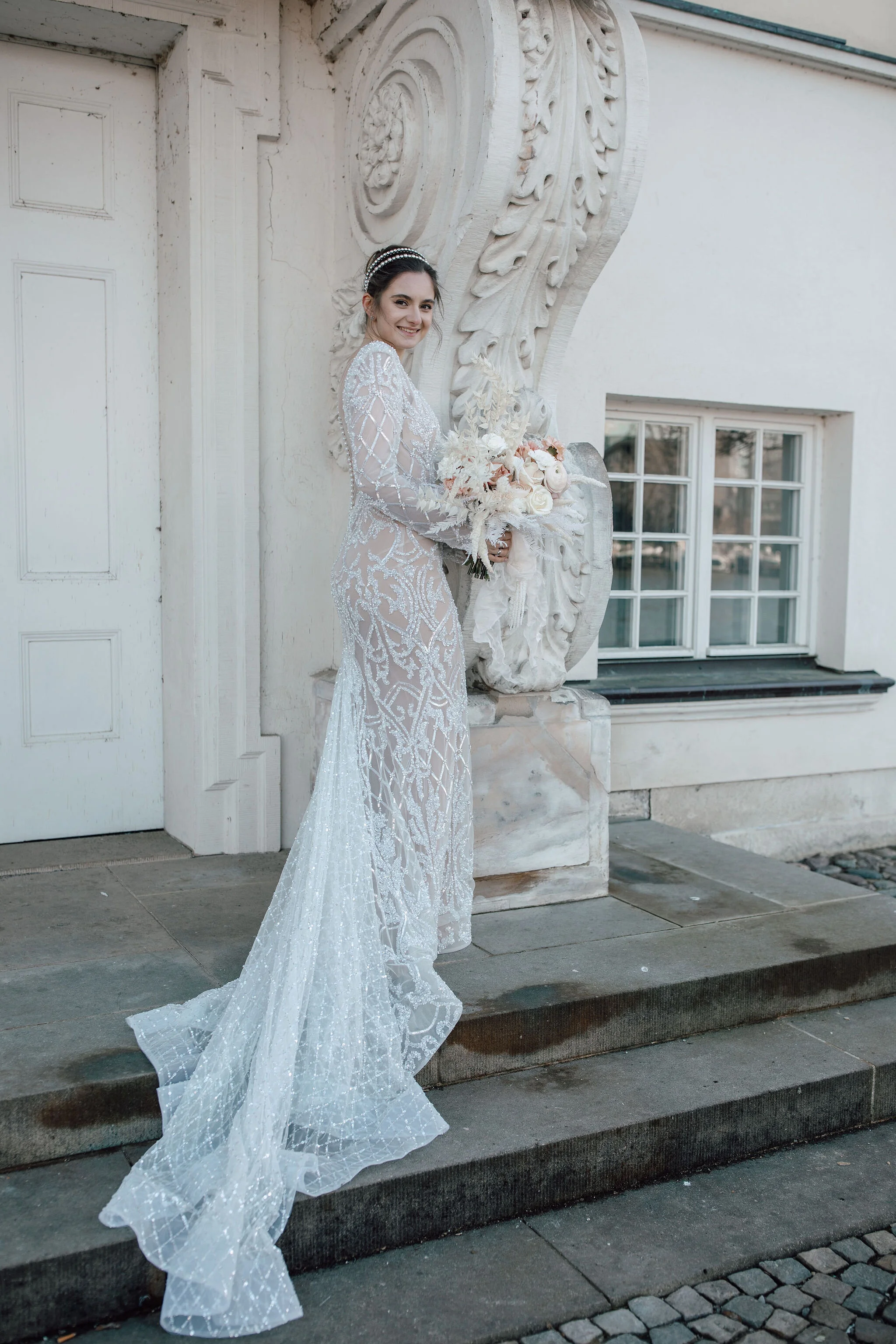 Berlin Germany Wedding at Landhaus Adlon