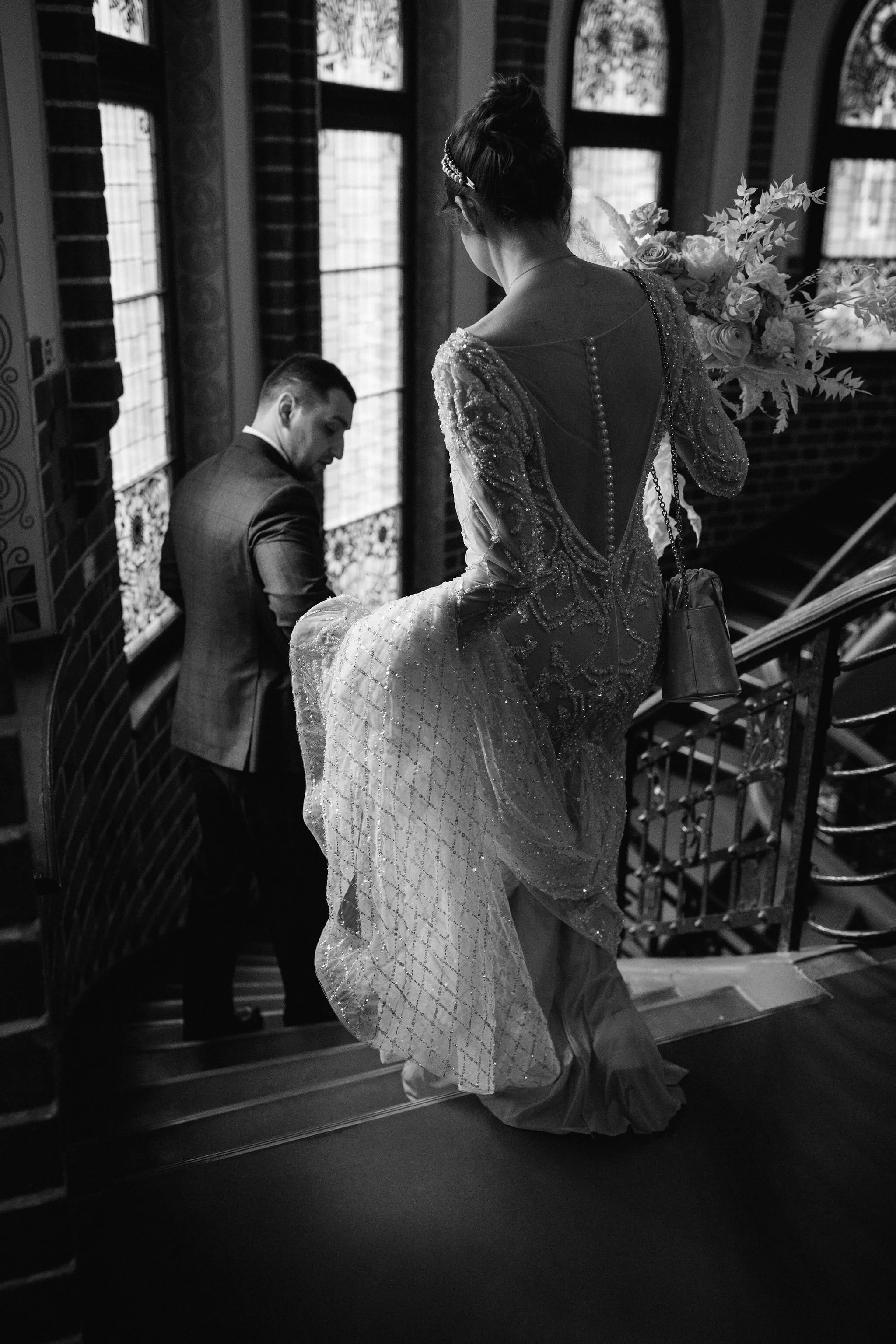 Berlin Germany Wedding at Landhaus Adlon