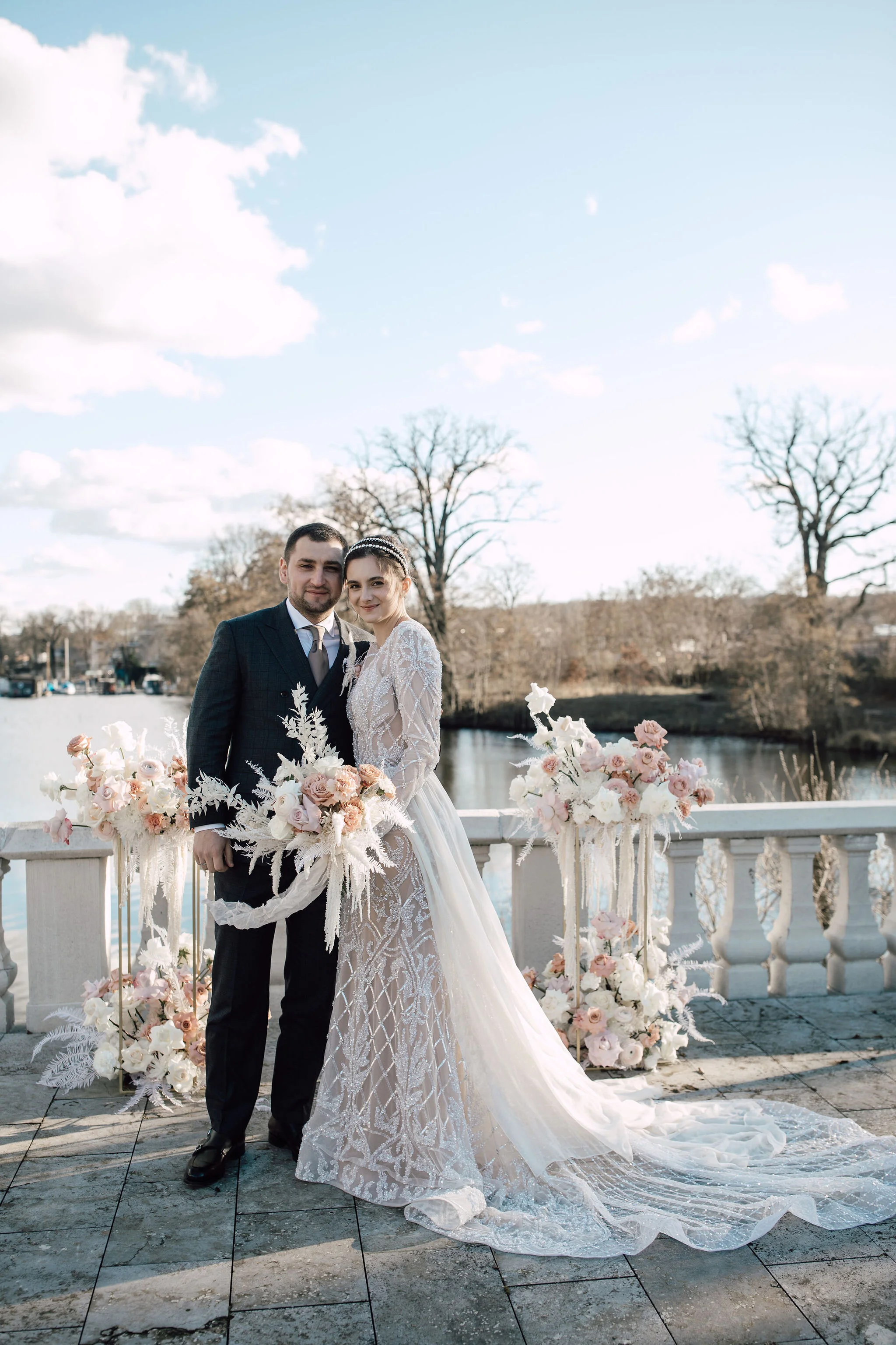 Berlin Germany Wedding at Landhaus Adlon