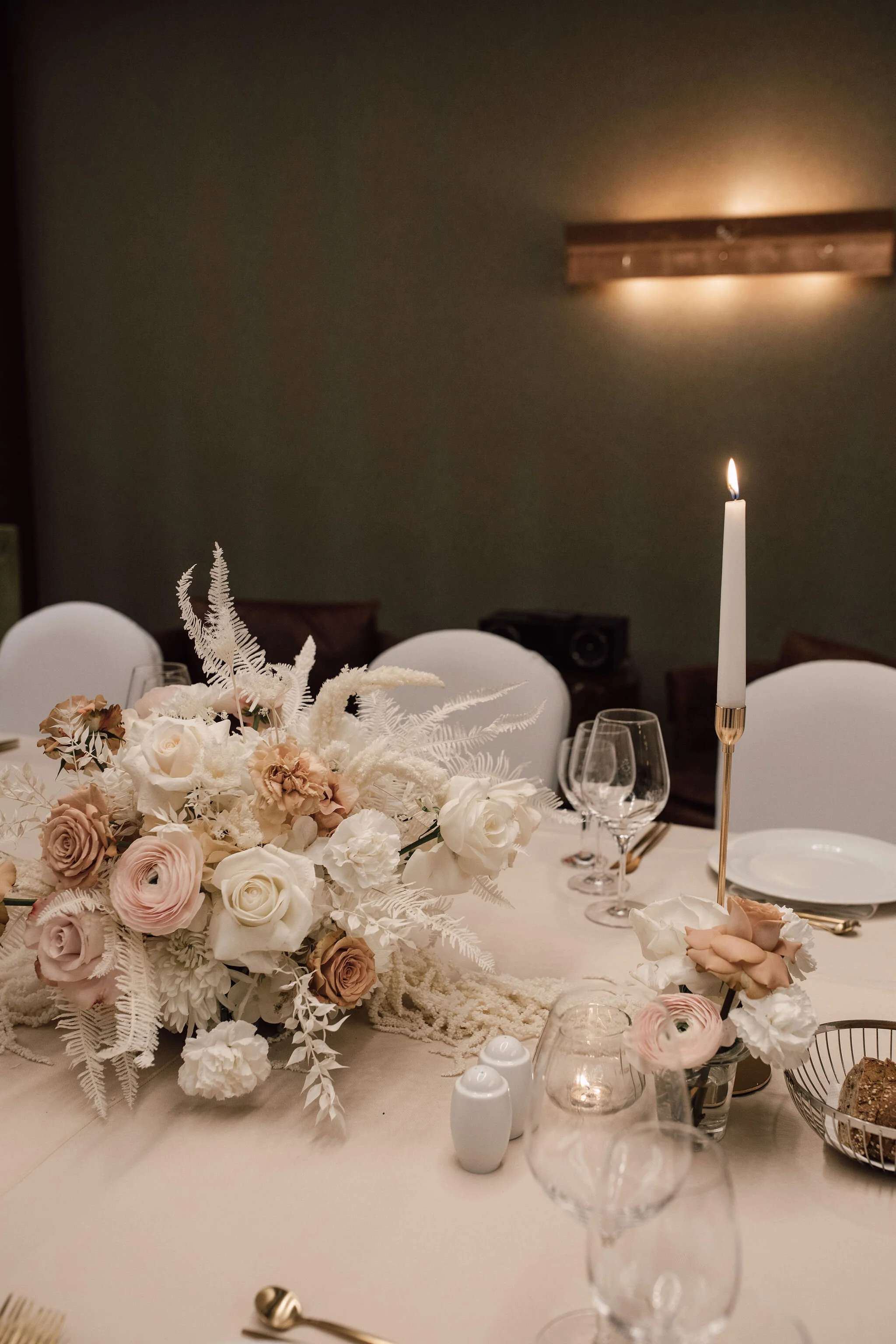 Berlin Germany Wedding at Landhaus Adlon