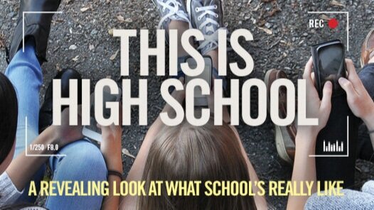 This Is High School - 'Alexis and Harry' (Copy)