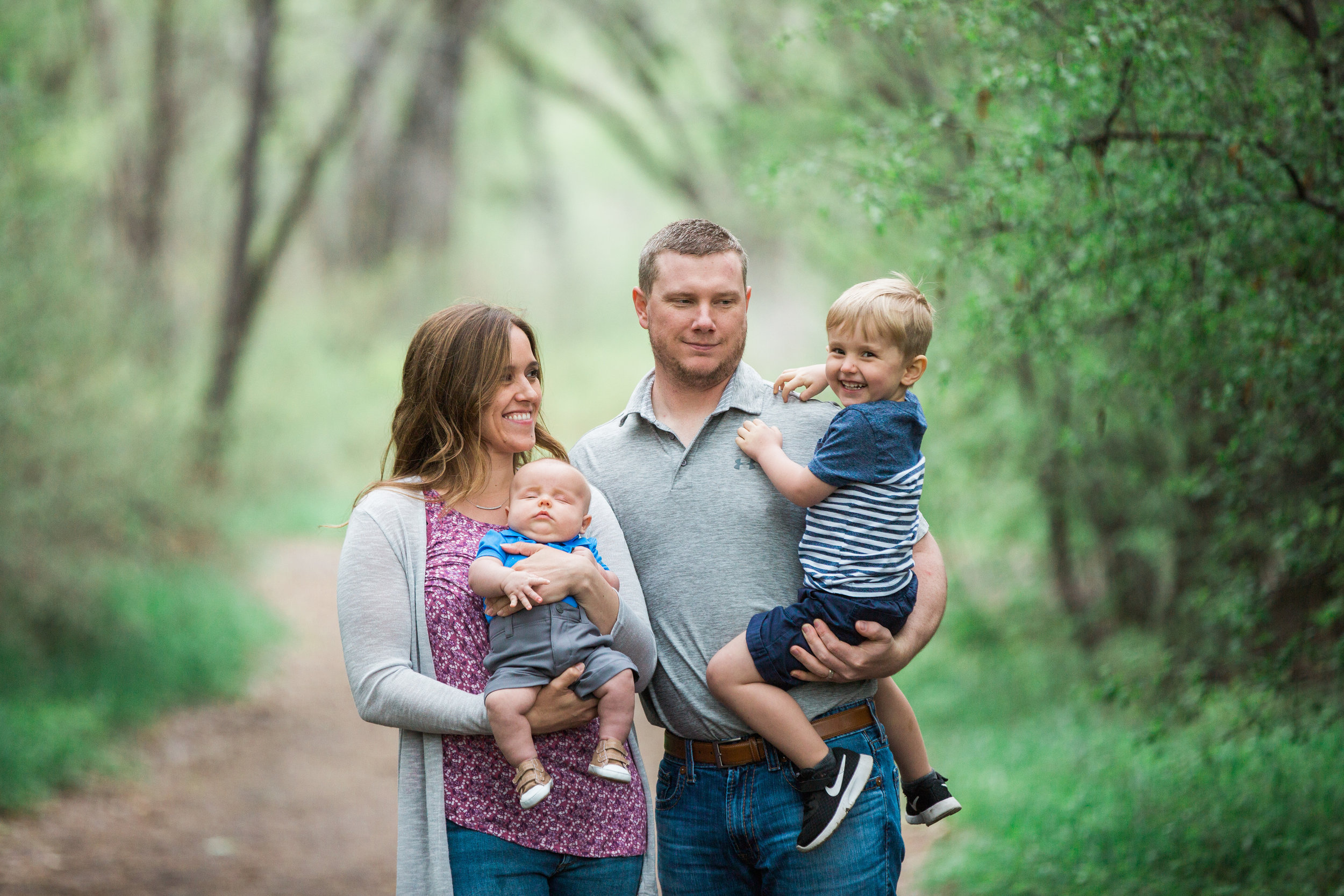 Billings, MT Family Photographer 