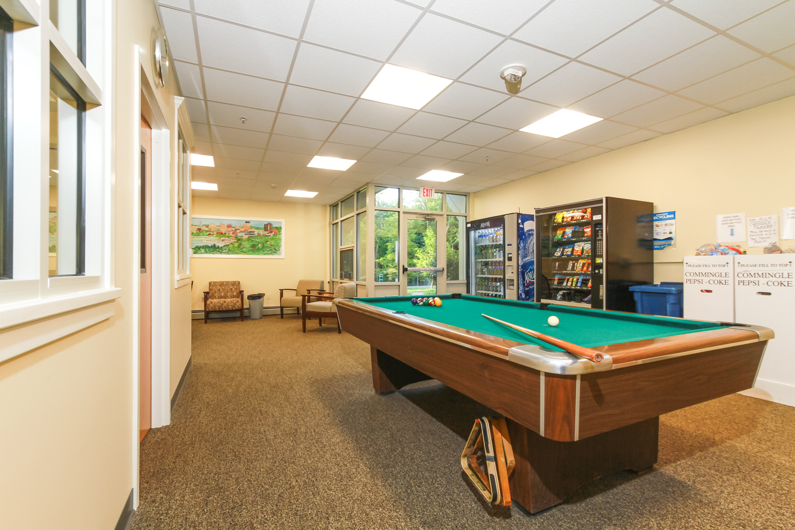 Recreation Room