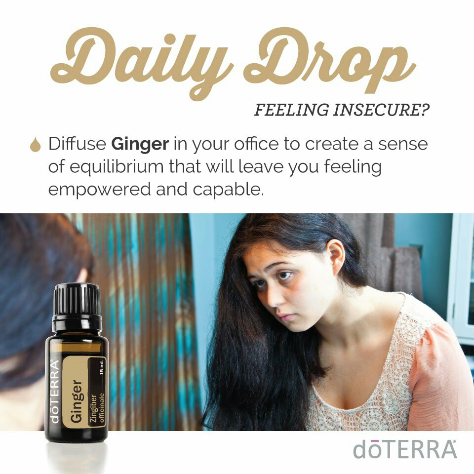 Use doTERRA essential oils to create a sense of equilibrium that will leave you feeling empowered and capable