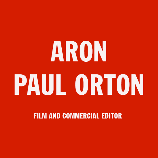 Aron Paul Orton