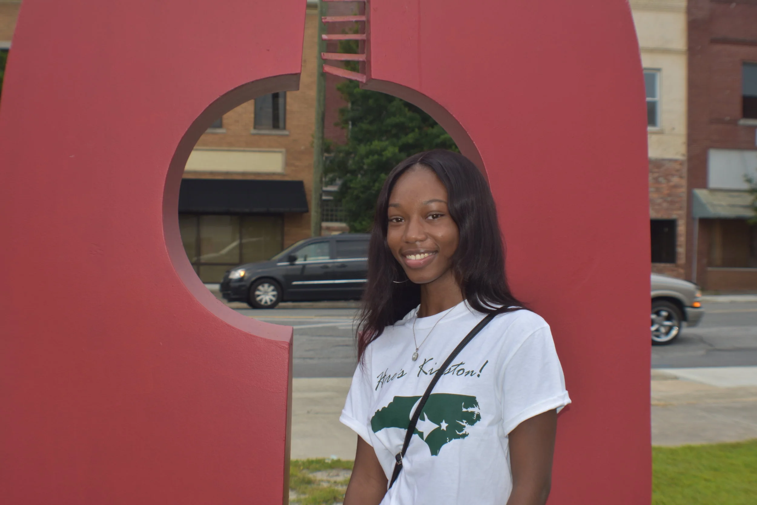 Jay'Lynn Harrison: My internship... to be continued!