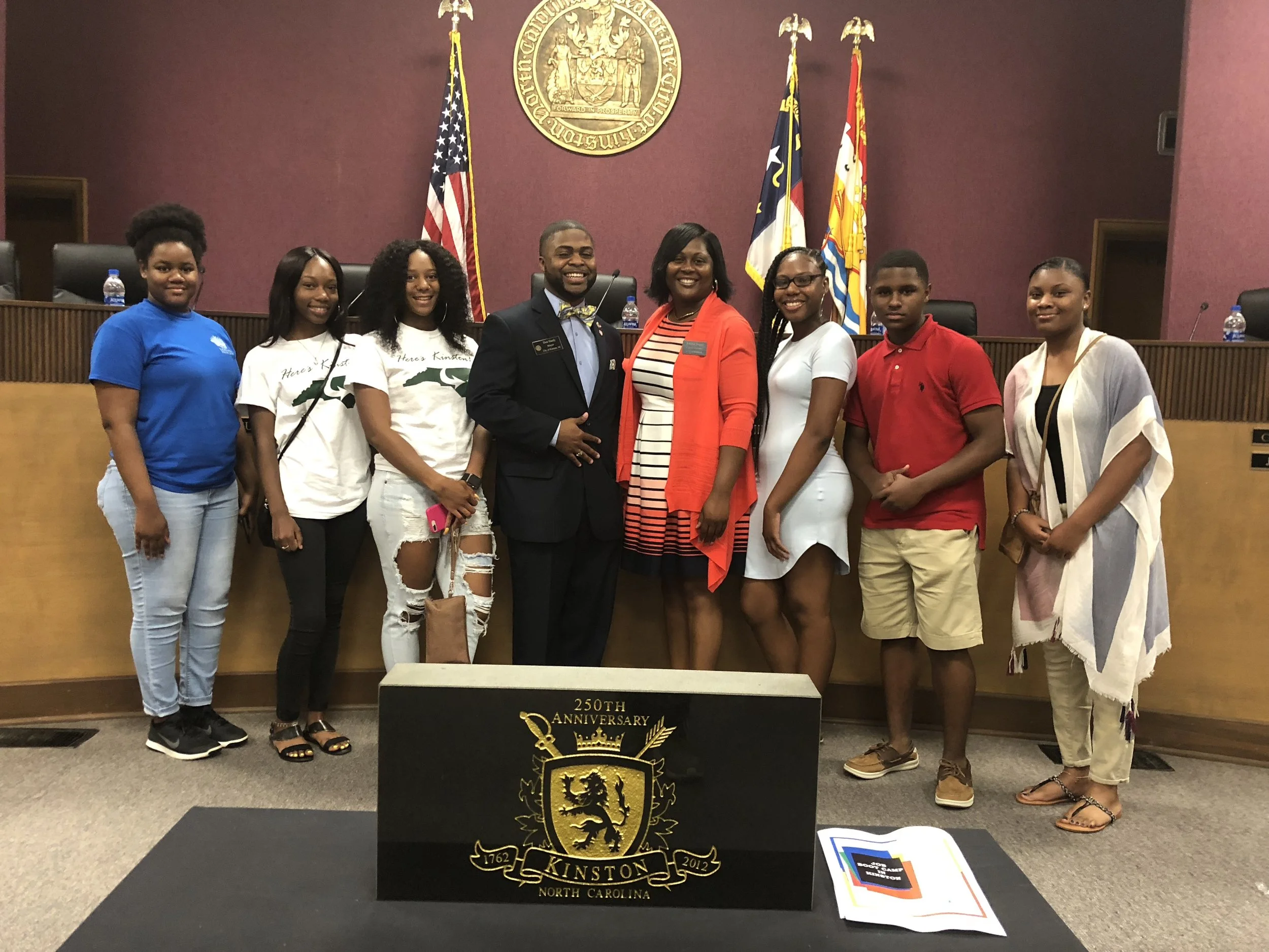 The Importance of Attending Government Meetings