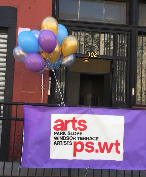 Happening this weekend & next: art, ceramics, photos & more from our Brooklyn-based artists!