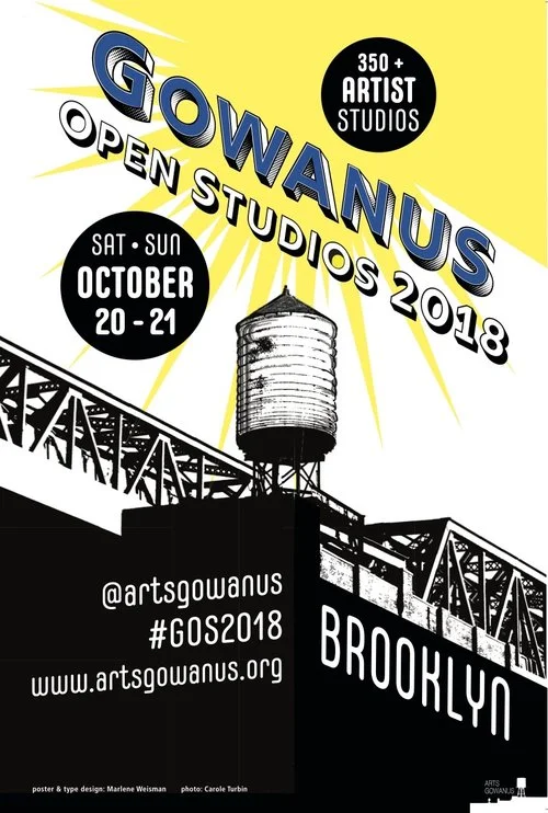 Poster design © Marlene Weisman