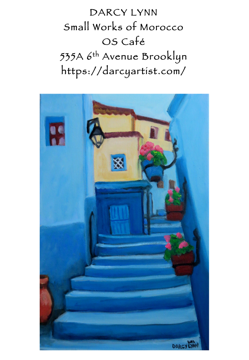 Darcy Lynn/Lloyd Campbell New Exhibits