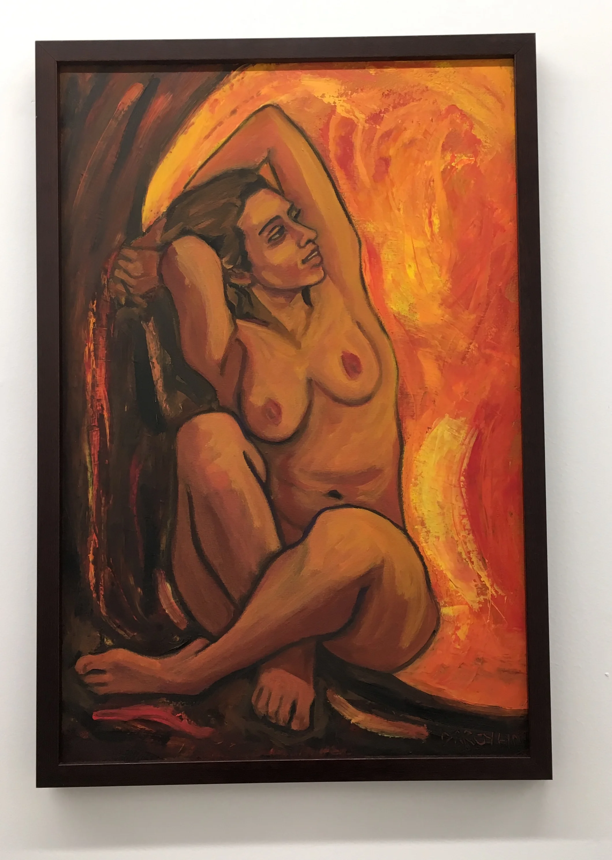 Darcy Lynn @ Boccara Arts