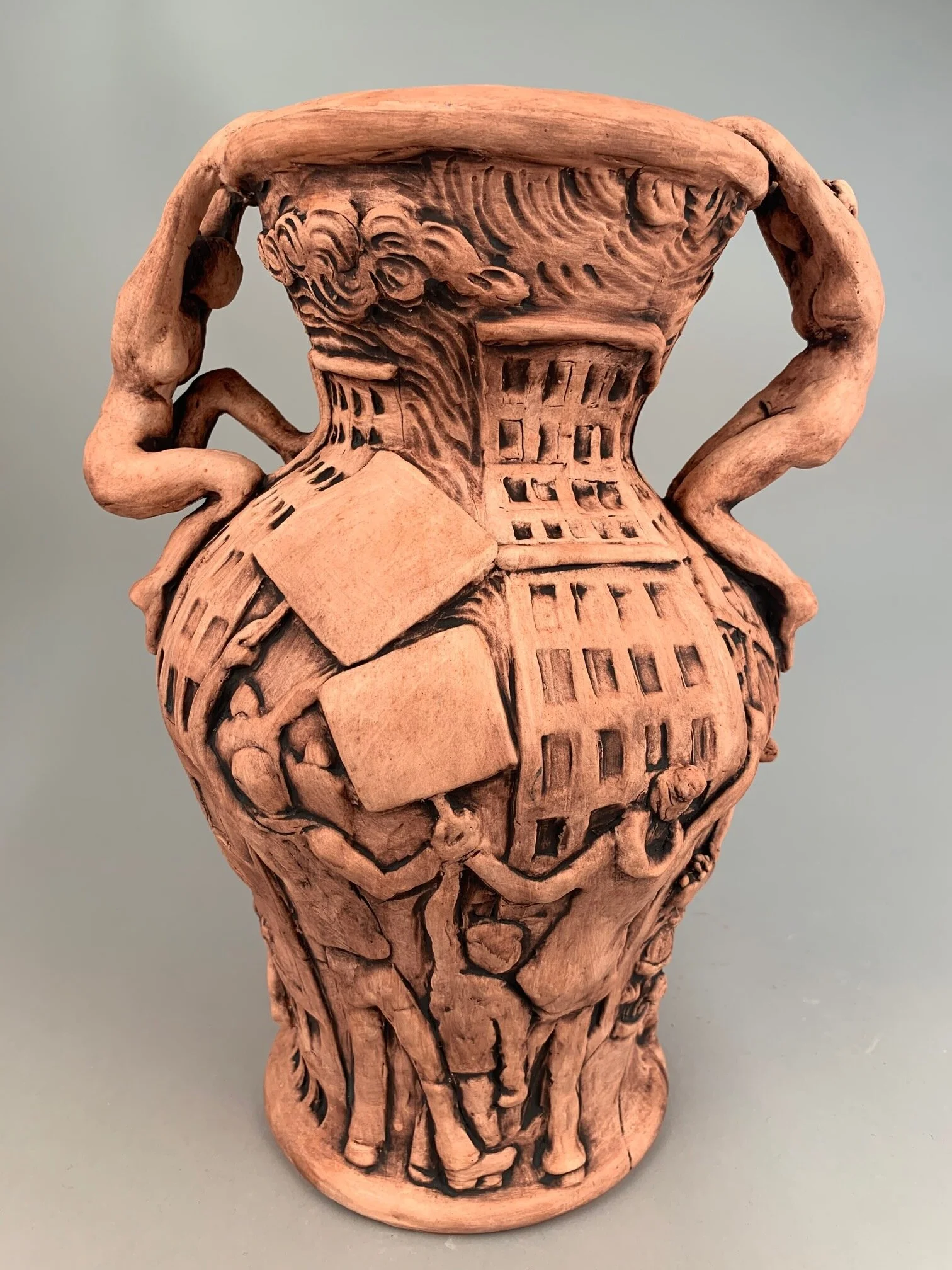 Caryn Kreitzer @ Claytopian NYC