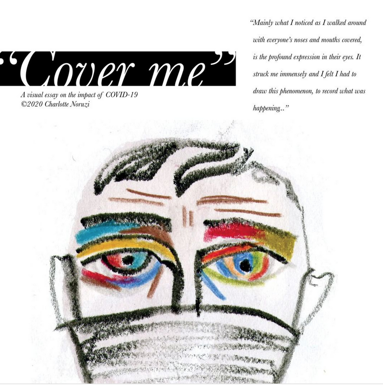 New Work by Members #2