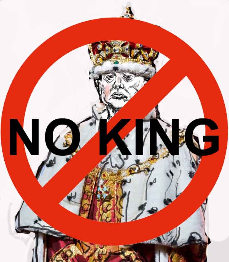 No King