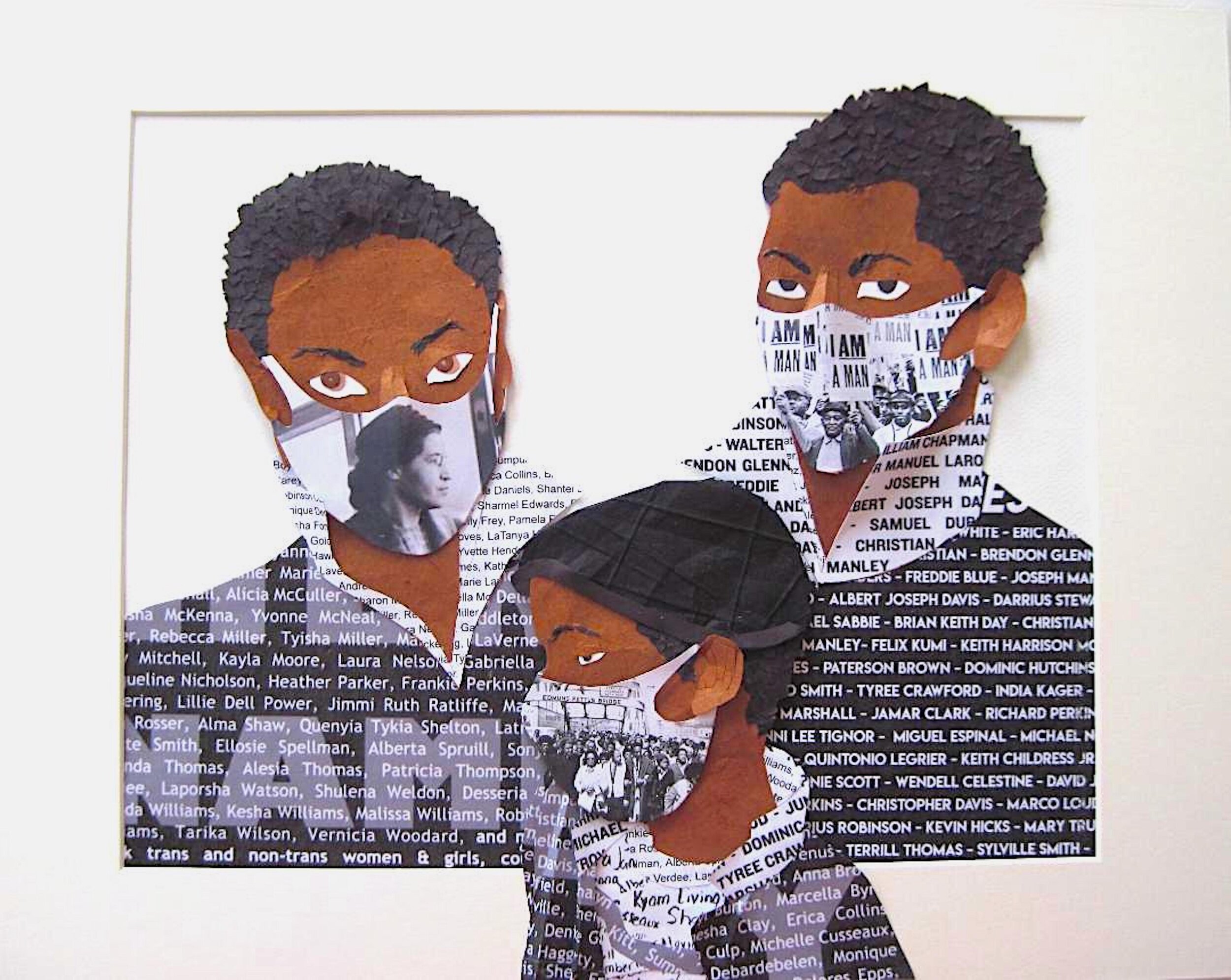 Judith Eloise Hooper @ BWAC Black and White