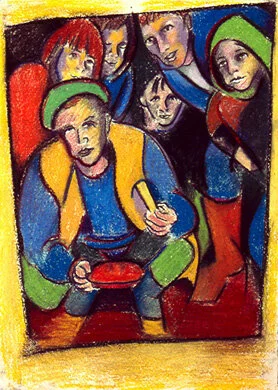 Open Studio Redux - Members #1