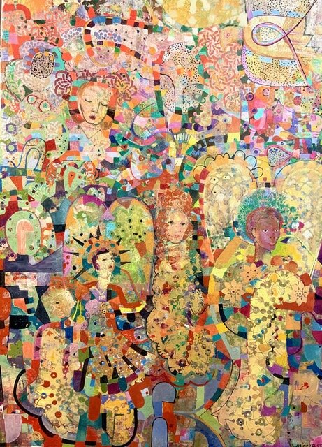 Open Studio Redux - Members #6