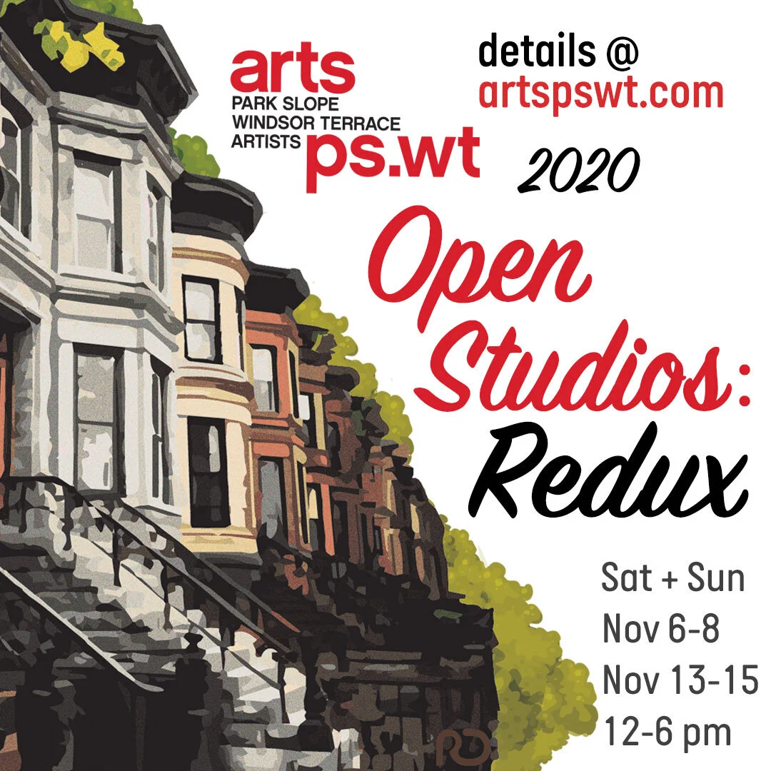Open Studio Redux - Last Chance!