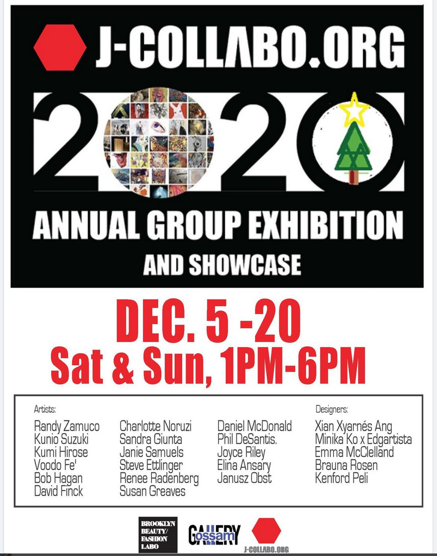 artsPSWT @ J-Collabo Members Show