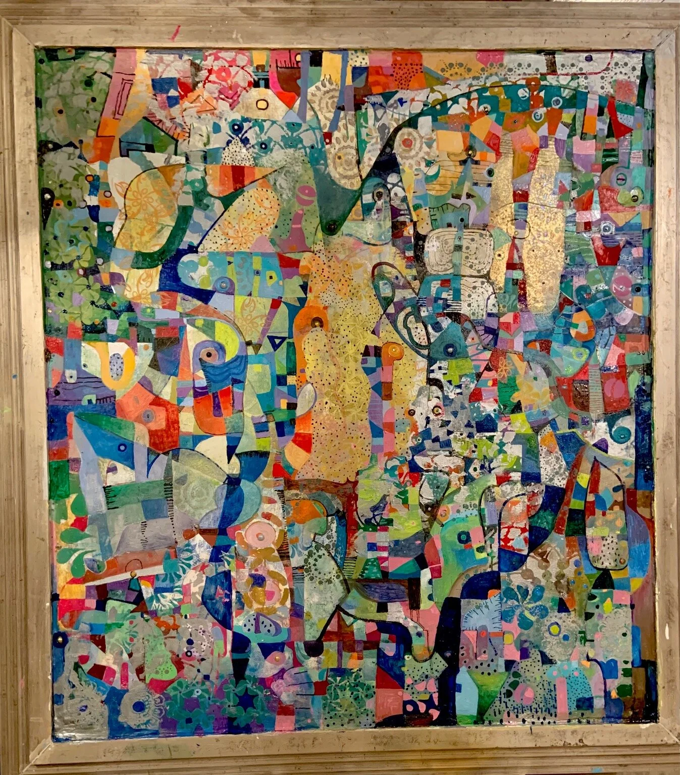 PSWT Spring Salon 2021  Artists #5