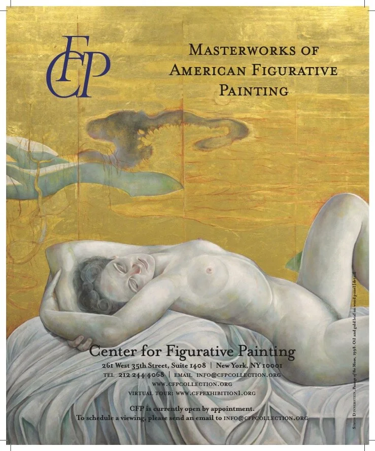 Simon Dinnerstein @ Center for Figurative Painting