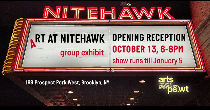 artsPSWT @ Nitehawk Theater