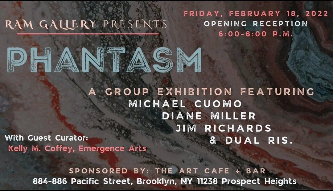 Diane Miller @ Ram Gallery