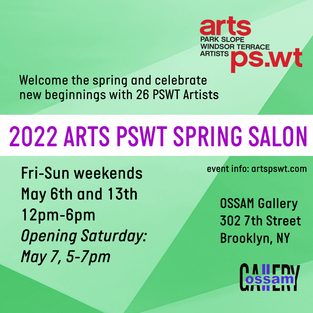ArtsPSWT Spring Show @ Ossam - Featured Artists #5