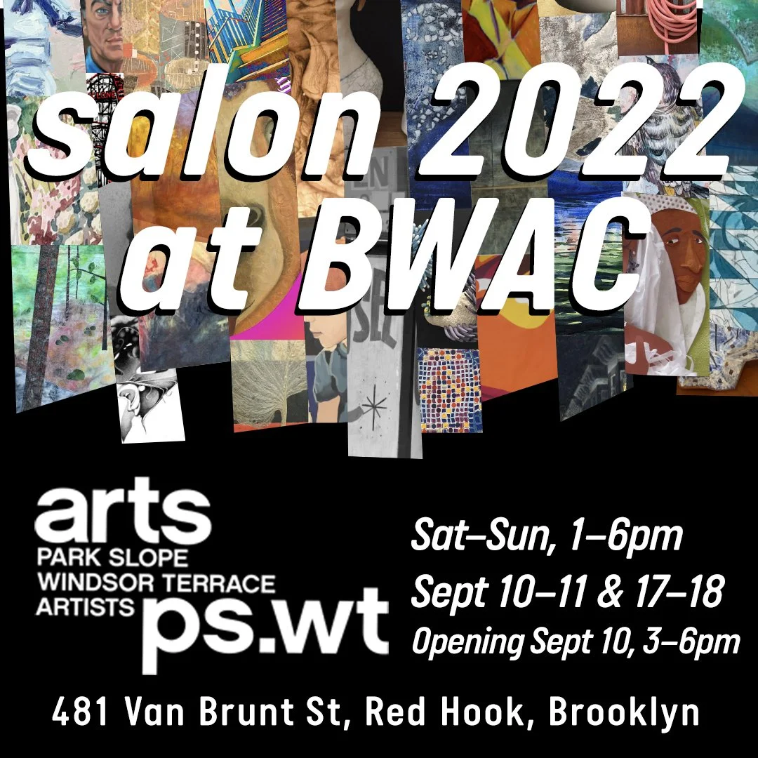 You are invited to ArtsPSWT @ BWAC