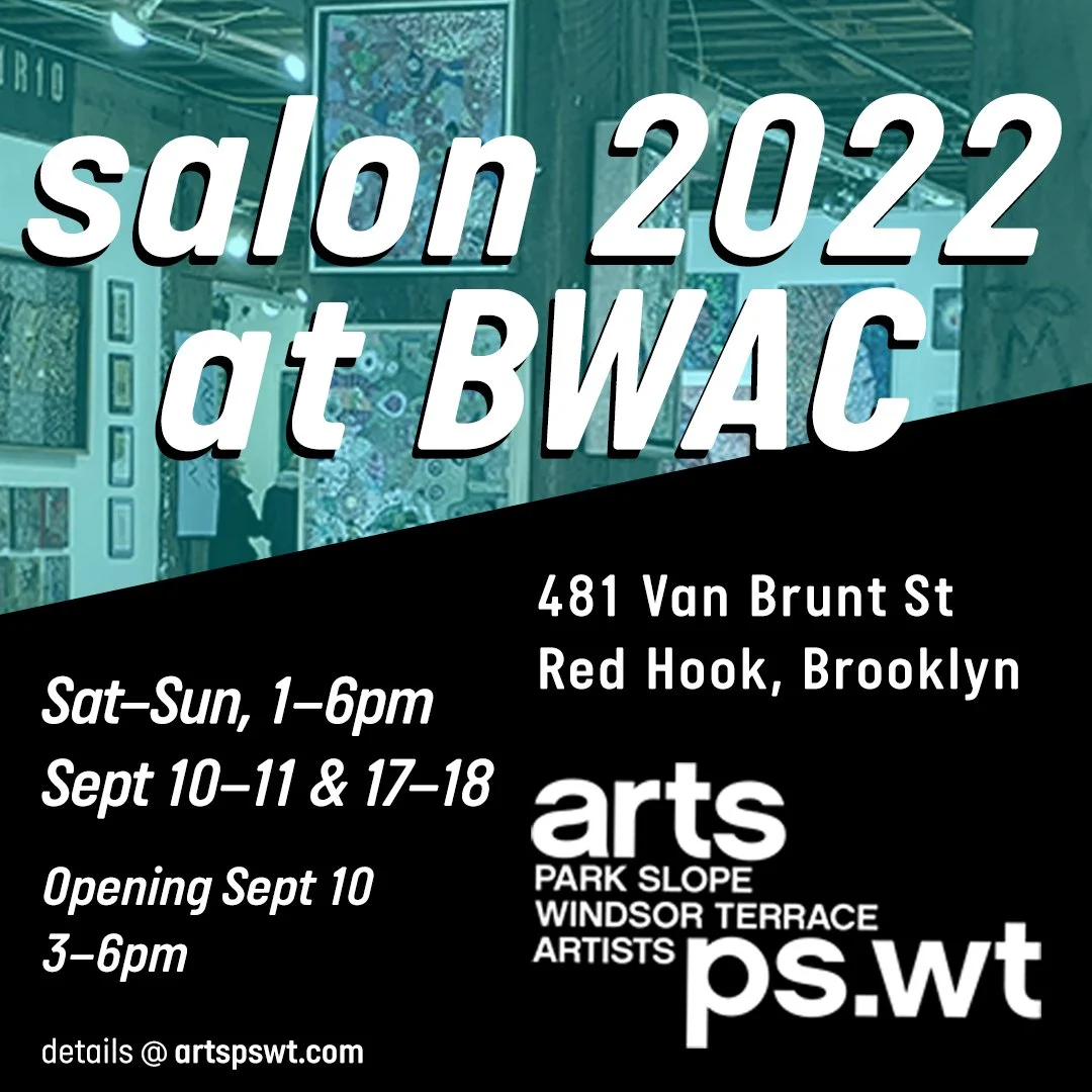 ArtsPSWT @ BWAC  - Featured Artists #2
