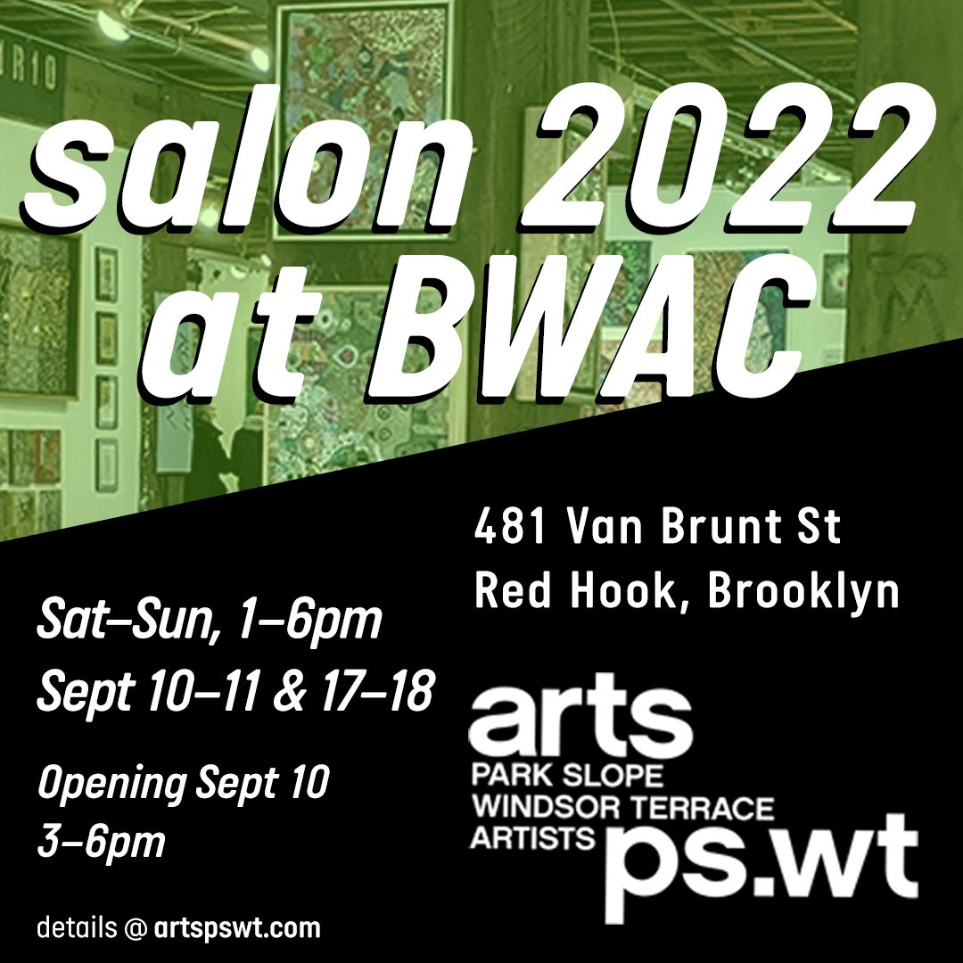 ArtsPSWT @ BWAC  - Featured Artists #3