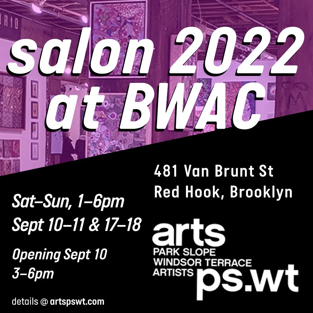 ArtsPSWT @ BWAC  - Featured Artists #4 