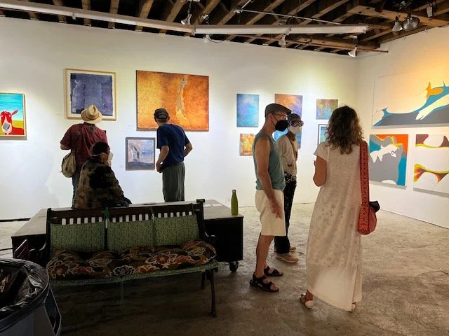 ArtsPSWT @ BWAC  - Final Weekend