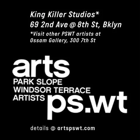 ArtsPSWT @ Gowanus Open Studios 2