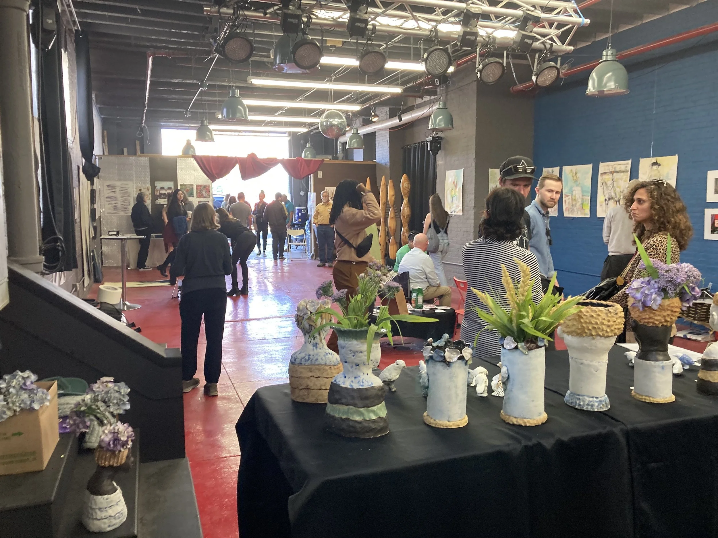 artsPSWT @ Gowanus Open Studios Followup