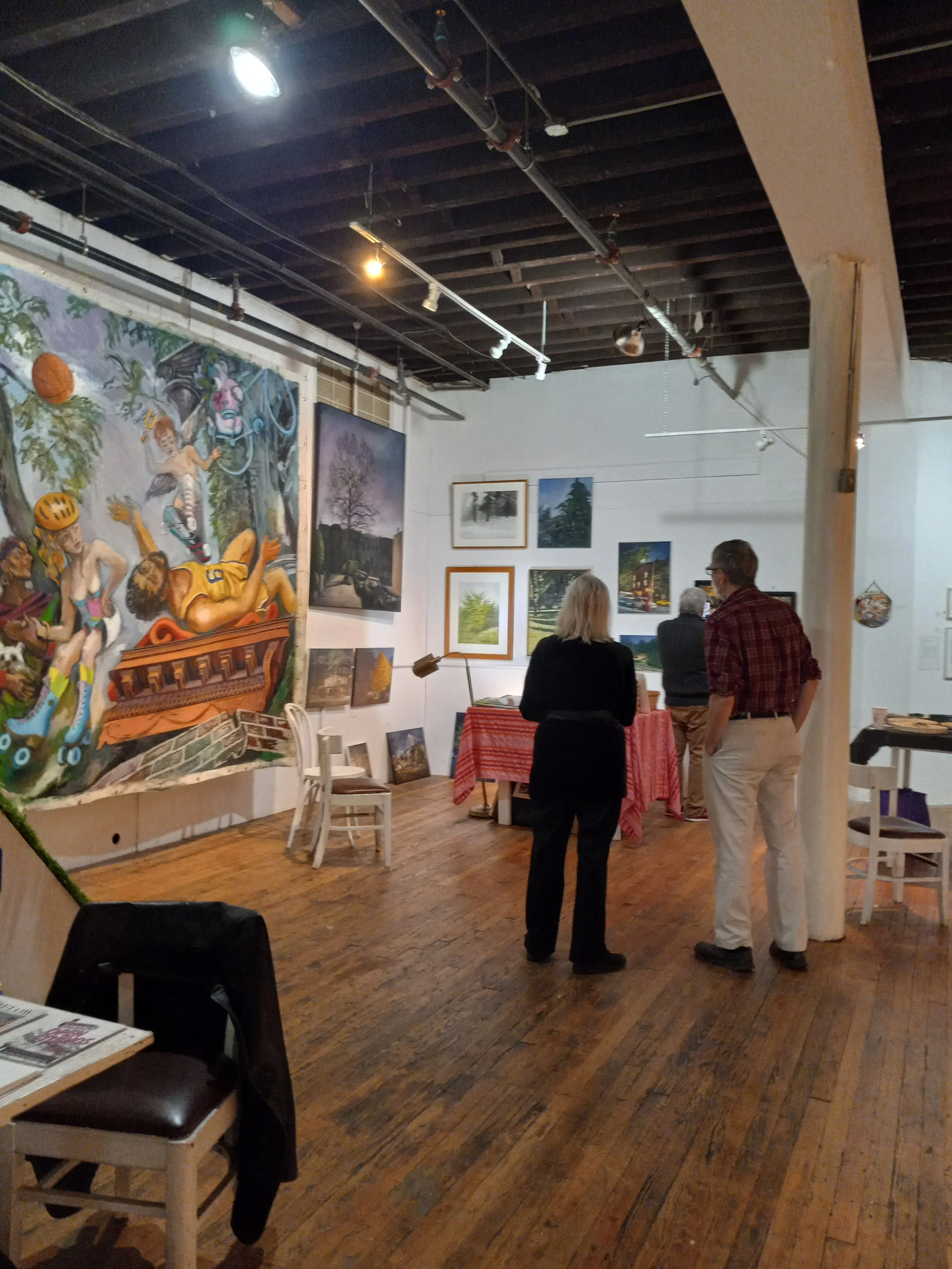 artsPSWT @Gowanus Follow Up #2