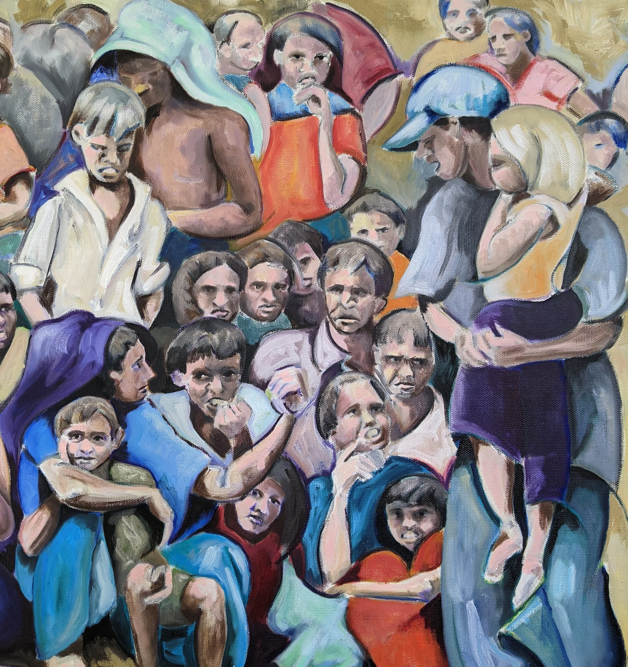 artsPSWT @ OSSAM: Substance and Sustenance