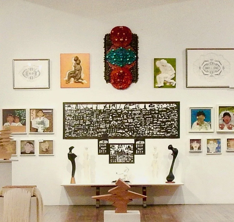 Judith Eloise Hooper @ WAH Center